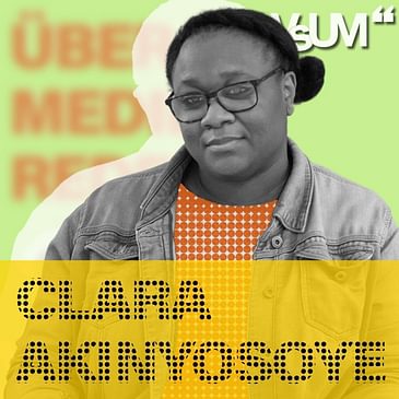 # 140 Clara Akinyosoye: Vom Fresh-Magazin zu ORF-Religion | 14.01.21