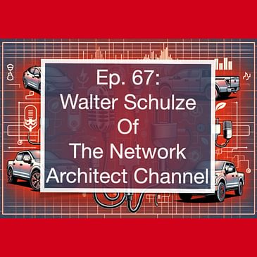 The Future of EV Charging: IONNA, Tesla, and the DC Fast-Charging Revolution with Walter Schulze