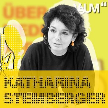 # 163 Katharina Stemberger: Eine ganz subjektive Frau mit Courage | 06.02.21