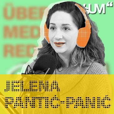 # 117 Jelena Pantić-Panić: Werde die Journalistin, die du sein willst | 22.12.20