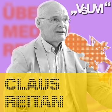 # 49 Claus Reitan: Der nachhaltige Chefredakteur | 15.10.20