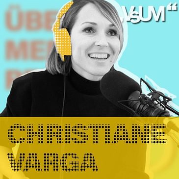 # 92 Christiane Varga: Die Erforscherin der Zukunft | 27.11.20