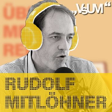 # 07 Rudolf Mitlöhner: Von der Theologie zur Innenpolitik | 03.09.20