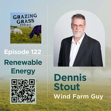 e122. Renewable Energy with Dennis Stout