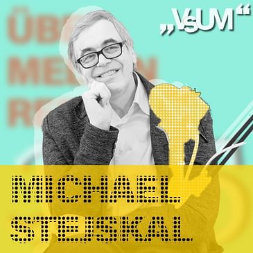 # 99 Michael Stejskal: Von einem, der auszog, den österreichischen Film in die Kinos zu bringen | 04.12.20