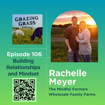 e106. Building Relationships and Mindset with Rachelle Meyer