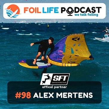 Episode #98 - Alex Mertens