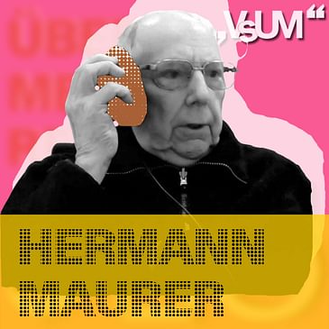 # 861 Hermann Maurer: Ob Maschinen in Zukunft ein eigenes Bewusstsein haben werden, kann heute niemand seriös sagen | 15.02.24