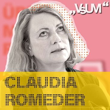 # 29 Claudia Romeder: Hat Literatur eine Zukunft? | 25.09.20