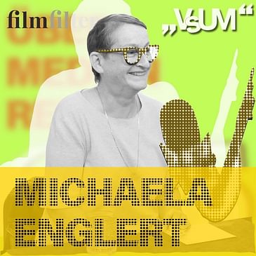 # 606 Michaela Englert: Für mich ist Kino immer ein gewisser Eskapismus | 30.09.22