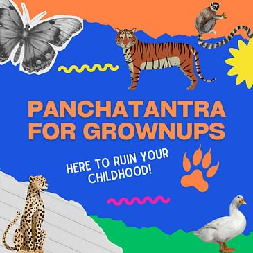Panchatantra for Grown-ups | पंचतंत्र Hindi Funny Stories