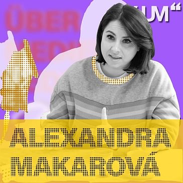 # 418 Alexandra Makarová: Das Fundament war und ist immer das Drehbuch | 19.03.22