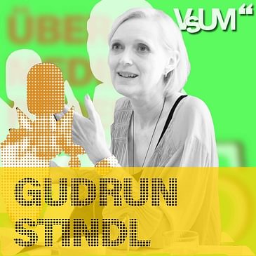# 250 Gudrun Stindl: Wir könnten in den Fachredaktionen Verstärkung brauchen | 04.05.21