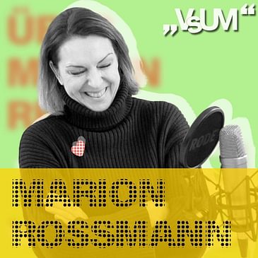 # 134 Marion Rossmann: Die Casterin | 08.01.21