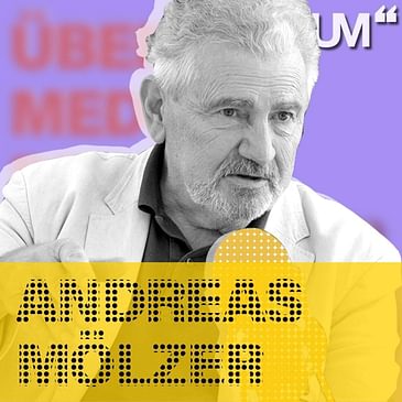 # 56 Andreas Mölzer: Herausgeber von "Zur Zeit" & Chefideologe der FPÖ | 22.10.20