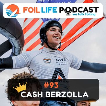 Episode #93 - Cash Berzolla