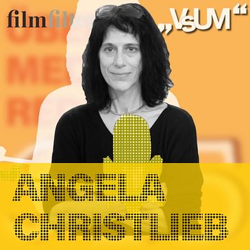 # 884 Angela Christlieb: Es ist ein Film aus Trude Pabst-Perspektive | 17.05.24