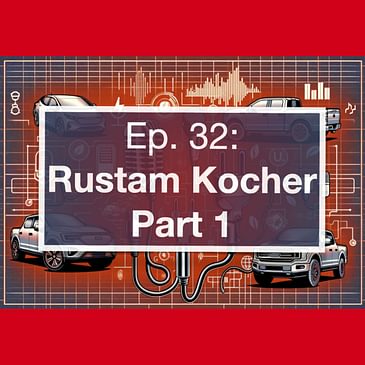 Rustam Kocher: Part 1
