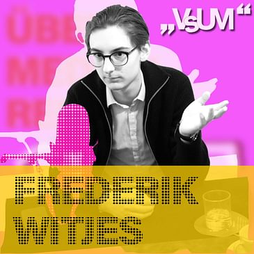 # 844 Frederik Witjes: Gefühle sind das, was mir nach meiner Schulzeit auch noch bleibt! | 14.11.23