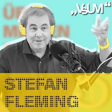 # 95 Stefan Fleming: Vom Sängerknaben zum Verfechter eines bewussten Umgangs mit der Sprache | 30.11.20