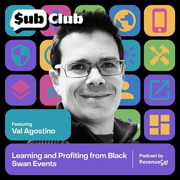 Learning and Profiting from Black Swan Events — Val Agostino, Monarch Money