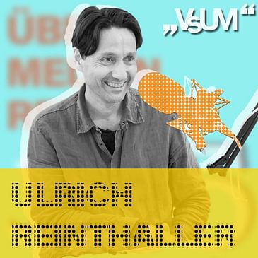 # 93 Ulrich Reinthaller: Hallo, Onkel Doc! und die Wahrheit in Banalitäten des Alltags | 28.11.20