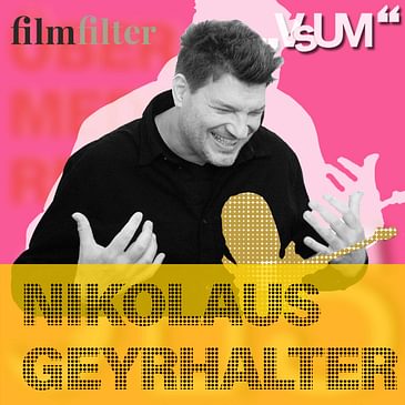 # 860 Nikolaus Geyrhalter: Ich mag das weitwinkelige Format | 09.02.24