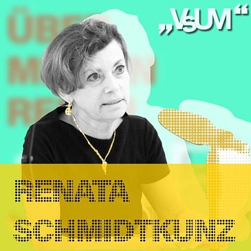 # 271 Renata Schmidtkunz: Wir kommen miteinander nicht mehr ins Gespräch | 25.05.21