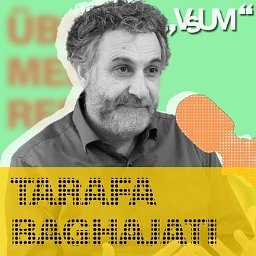 # 116 Tarafa Baghajati: Wie kann Dialog zum Mainstream werden? | 21.12.20