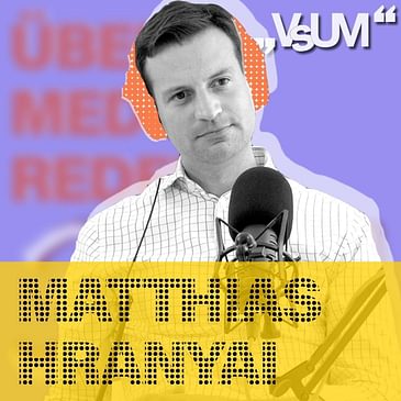# 60 Matthias Hranyai: Der Geschäftsführer von schauTV | 26.10.20
