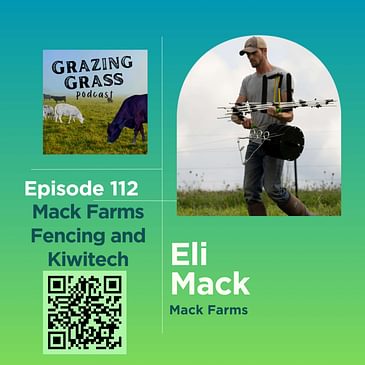 e112. Mack Farms Fencing & Kiwitech