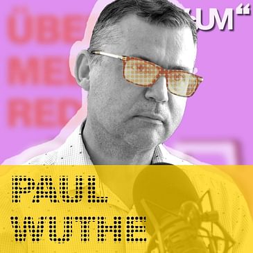 #46 Paul Wuthe: Die katholische Presseagentur | 12.10.20