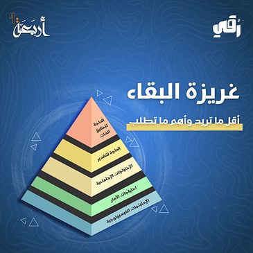 بودكاست رقي | هل نحن مستعدون لأي شيء لنبقى على قيد الحياة؟