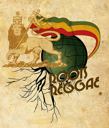 26 - Reggae Lover Podcast - Foundation Roots Rock Reggae