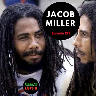 123 - Reggae Lover - Jacob Miller