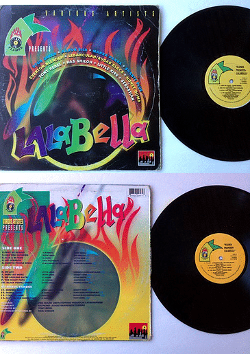 34 - Reggae Lover Podcast - The Lalabella Riddim and Protest Music #BlackLivesMatter