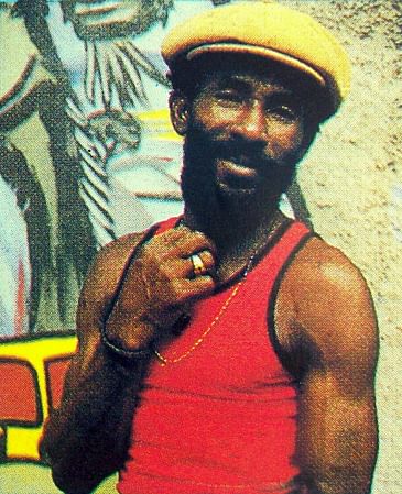 20 - Reggae Lover Podcast - Lee 'Scratch' Perry Exclusively