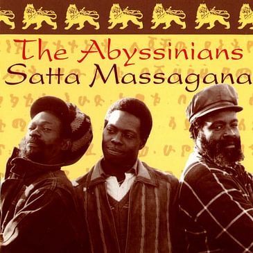 3 - Reggae Lover Podcast - Sattamassagana and The Title Riddims