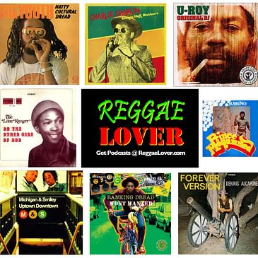 43 - Reggae Lover Podcast - Original Dancehall Style: DJs from the days of Studio One