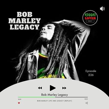 Bob Marley's Legacy (Revisited)