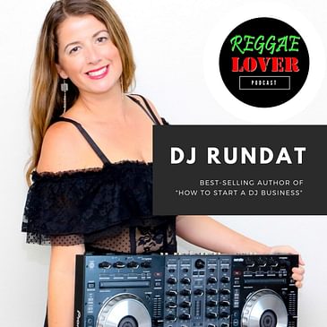 DJ RunDat: Best-Selling "How to start a DJ Business" Author