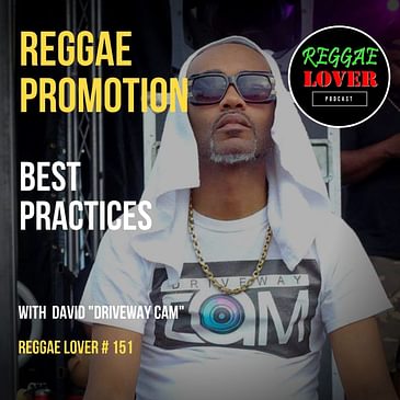 151 - Reggae Promotion Tips