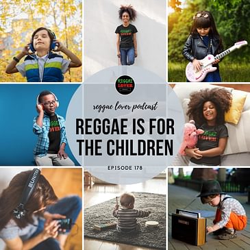 Reggae is for the Children