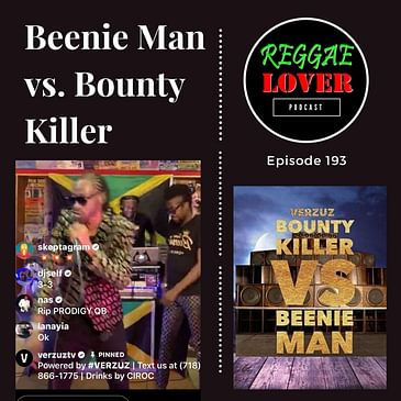 Beenie Man vs. Bounty Killer