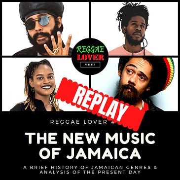 New Music of Jamaica (Replay)