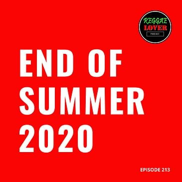 End of Summer 2020