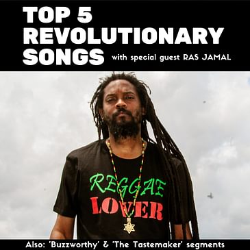 Top 5 Revolutionary Reggae Songs