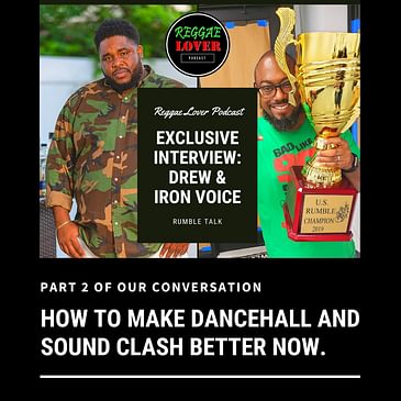 How To Make Dancehall And Sound Clash Better Now
