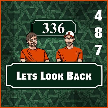 Pod 487 : Let's Look Back