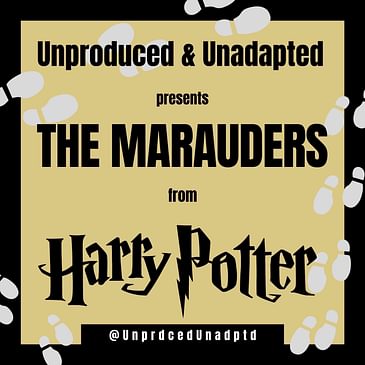 The Marauders from Harry Potter